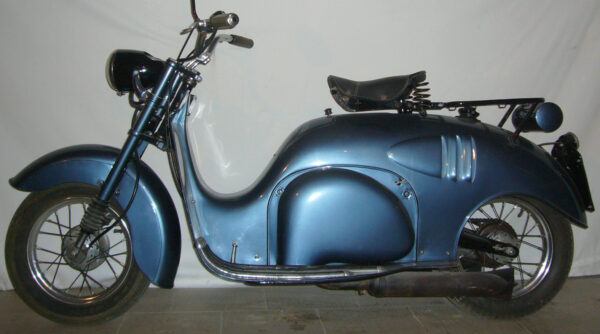 Iso Isoscooter 1^ serie 125